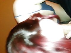 Sammie Луисбург сосать хуй