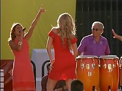 София Вергара горячая задница