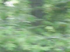 Подросток сосед &amp; s мама в саду