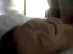 Удивительный черный азиатских шлюха трахал