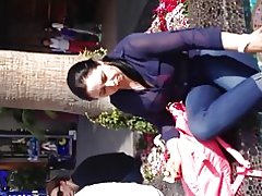 Горячие ИФОМ в чисто блуза