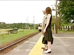 Японцы любят от вокзала... f70