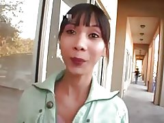 Miako азиатских пожилые