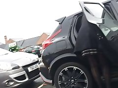 Co op парк автомобилей ИФОМ Горячие ноги